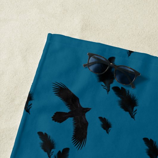 Razzia Strandtuch (Beispiel)