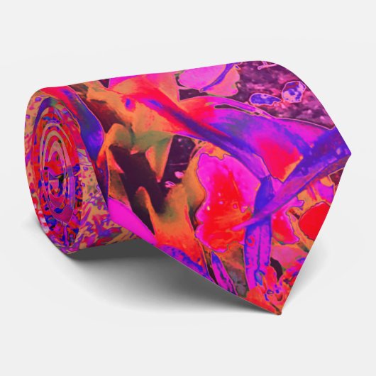 Razzle blenden! krawatte (Gerollt)