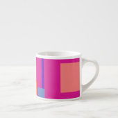 Razzle blenden Rose Espressotasse (Rechts)