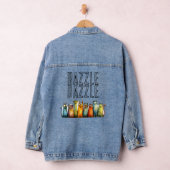 Razzle Dazzle Denimjacke Jeansjacke (Hangar)