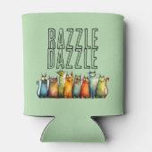 Razzle Dazzle Dosenkühler (Rückseite)