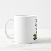 Razzle Dazzle Kaffeetasse (Links)