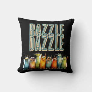 Razzle Dazzle Kissen