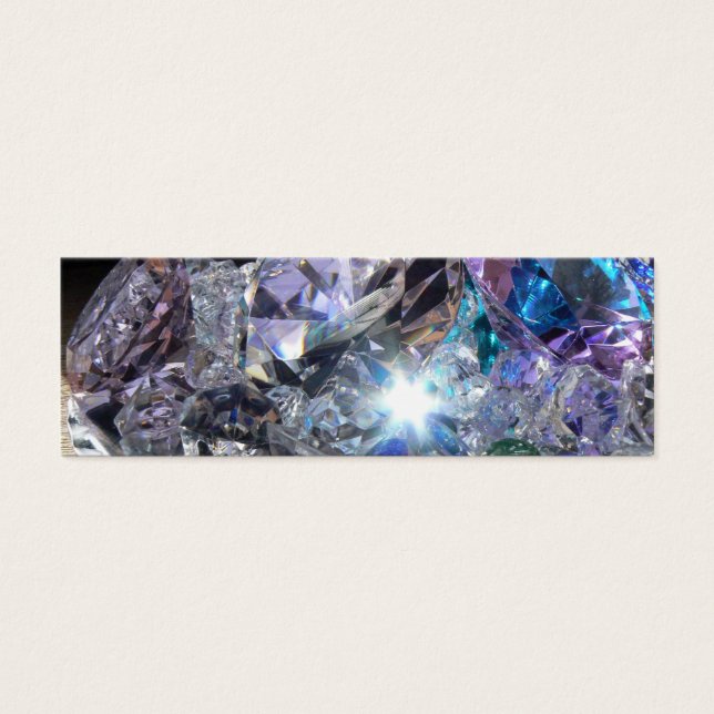 Razzle-Dazzle! Lesezeichen (Vorderseite)