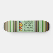Razzle Dazzle Skateboard (Horizontal)