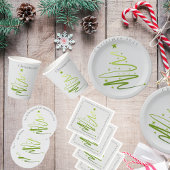 Razzle Dazzle Weihnachts-Party Einladung