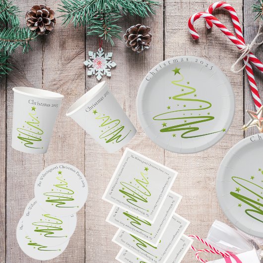 Razzle Dazzle Weihnachtsfest Party Pappbecher