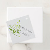 Razzle Dazzle Weihnachtsgeschenk-Tag Geschenkanhänger (Beispiel)