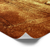 RB des Klavierspielers Poster (Ecke)