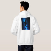 RB Hoodie kein vorderes Bild (Schwarz voll)
