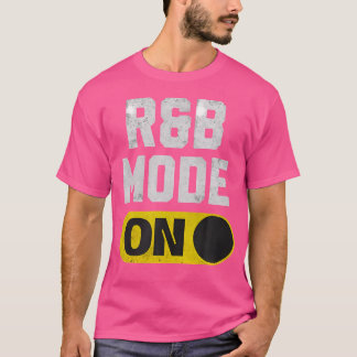 Rb Mode on Music Festival T-Shirt