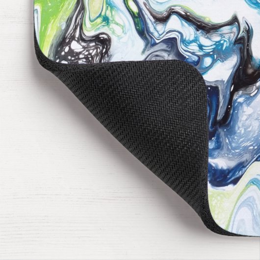 RB-SEACREATURES1 MOUSEPAD (Ecke)