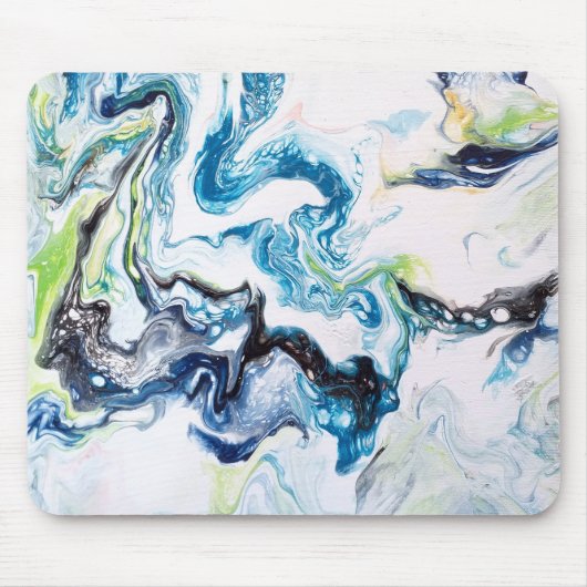 RB-SEACREATURES1 MOUSEPAD (Vorne)