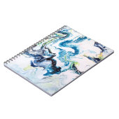 RB-SEACREATURES1 NOTIZBLOCK (Linke Seite)