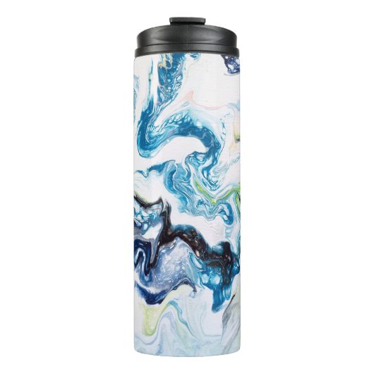 RB-SEACREATURES1 THERMOSBECHER (Vorderseite)