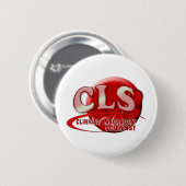 RBC CLS KLINISCHES LABORWISSENSCHAFTLICHES SWOOSH- BUTTON (Vorne & Hinten)