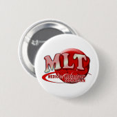 RBC MLT LABORswoosh-LOGO - MED-LABRADOR TECH Button (Vorne & Hinten)