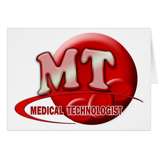 RBC MT LABORATORY SWOOSH LOGO - MEDIZINTECHNIK (Vorderseite (Horizontal))