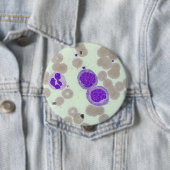 rbcs wbcs Dia Labrador Mikroskophämatologie Button (Beispiel)