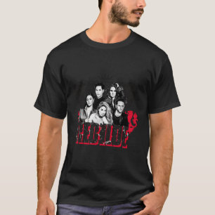 Rbd Rebelde Tour 2023 Rebelde Konzert T-Shirt