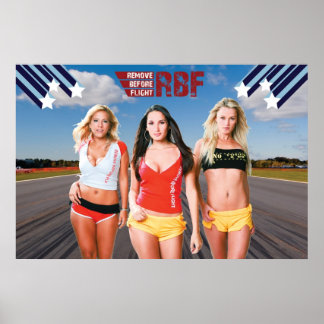 RBF-Kalendercoverposter Poster