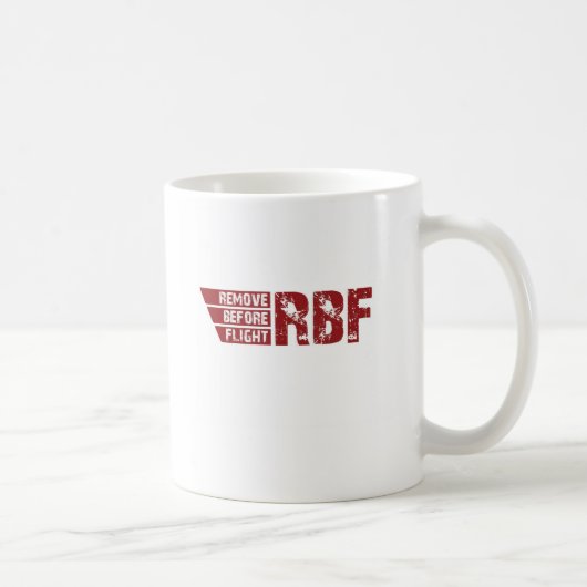 Rbf-Tasse Kaffeetasse (Rechts)