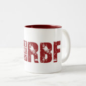 RBF Zwei-Ton Tasse (VorderseiteRechts)