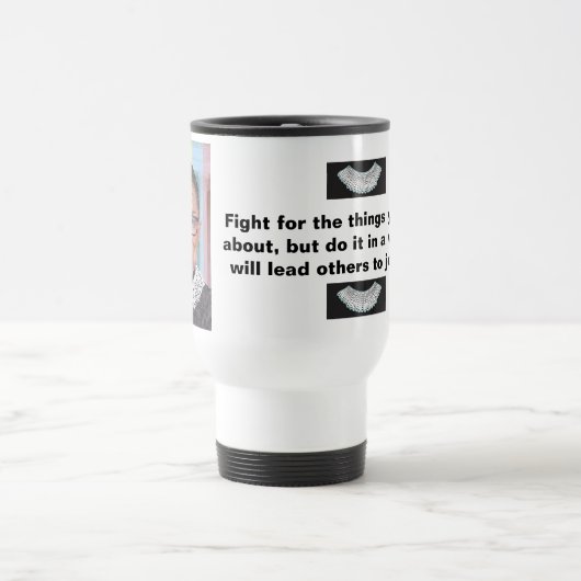 RBG 15oz Reiseschleier Reisebecher (Mittel)