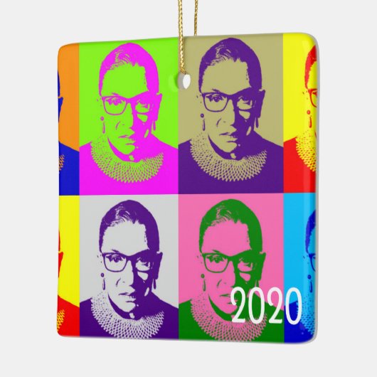 RBG 2020 KERAMIKORNAMENT (Links)