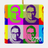 RBG 2020 KERAMIKORNAMENT (Vorderseite)