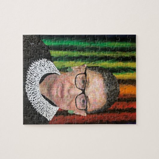 RBG 8x10 Puzzle (Horizontal)