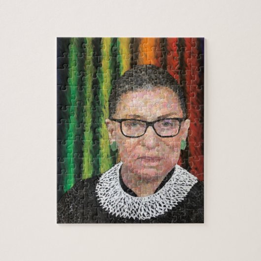 RBG 8x10 Puzzle (Vertikal)