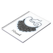 RBG - abweichende Collar Notizblock (Linke Seite)