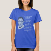 RBG Citizens United T-Shirt (Vorderseite)
