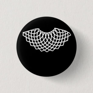 RBG Collar Button