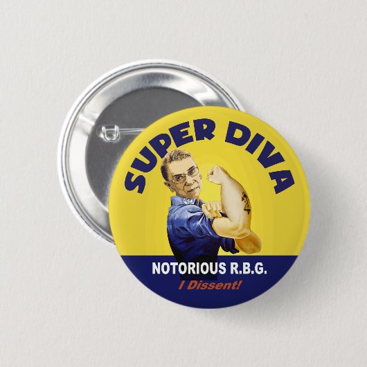 RBG die Befestigung Button (Vorne & Hinten)