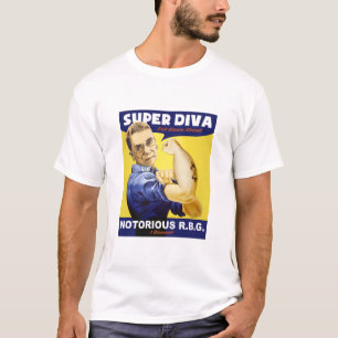 RBG die Befestigung T-Shirt