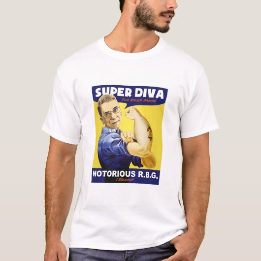 RBG die Befestigung T-Shirt (Vorderseite)