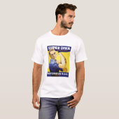 RBG die Befestigung T-Shirt (Vorne ganz)