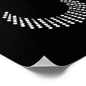 RBG Dissent Necklace | Poster | Verschiedene Größe (Ecke)