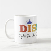 RBG Dissous-Tasse Kaffeetasse (Links)