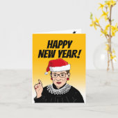 RBG Feiertag Gruß Karte (Gelbe Blume)