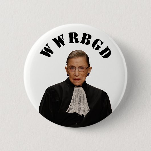 RBG Heldknopf Button (Vorderseite)