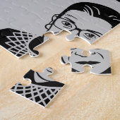 RBG Jigsaw Puzzle (Seite)