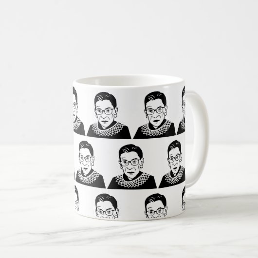 RBG KAFFEETASSE (VorderseiteRechts)