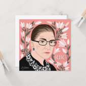 RBG KARTE (Vorderseite/Rückseite Beispiel)