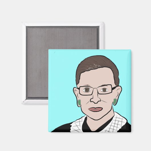 RBG Magnet (Vorderseite/Rückseite)