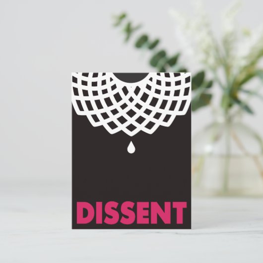 RBG Postkarte (Stehend Vorderseite)