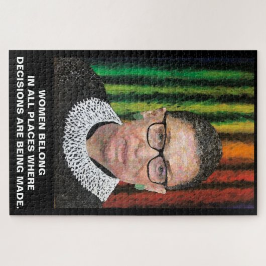 RBG PUZZLE (Horizontal)