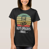RBG - RGB Shirt, Ruth Bader Ginsburg T-Shirt (Vorderseite)